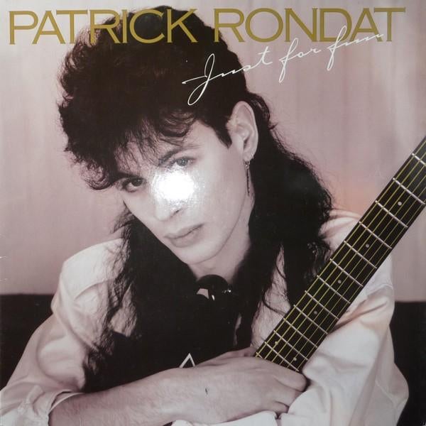 Patrick Rondat, Cd's en Dvd's, Ophalen of Verzenden, Gebruikt