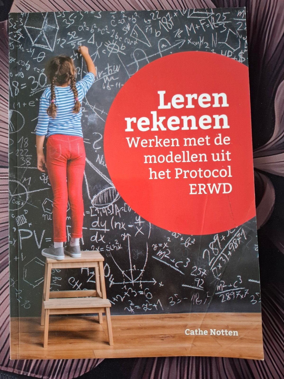 Cathe Notten - Leren rekenen, Boeken, Sociale wetenschap, Ophalen of Verzenden, Zo goed als nieuw, Cathe Notten