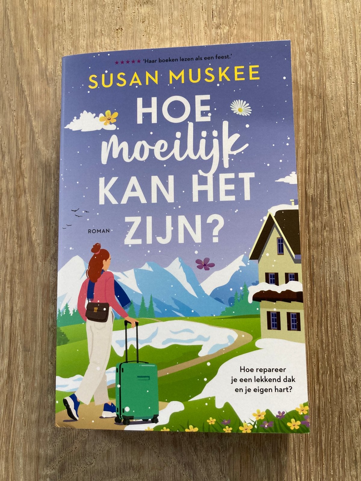 Hoe moeilijk kan het zijn? Susan Muskee, Boeken, Ophalen of Verzenden, Nieuw