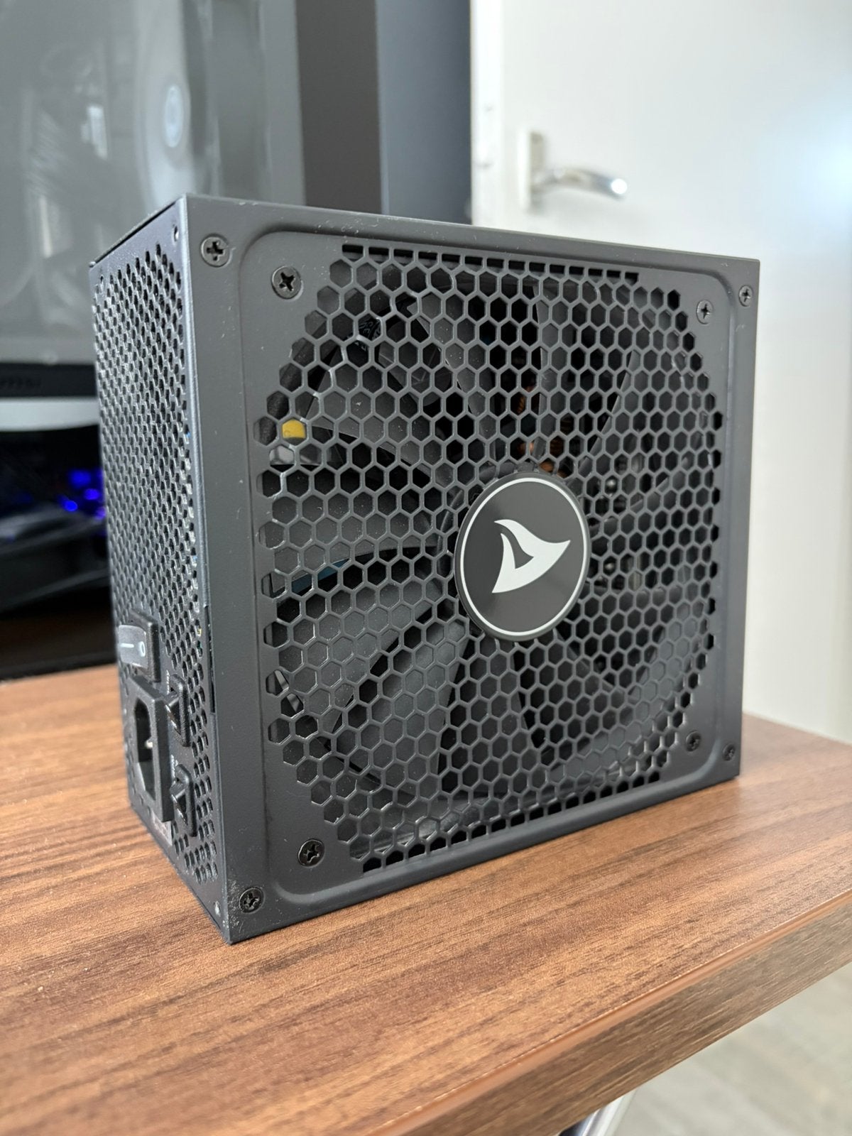 Sharkoon SilentStorm Cool Zero 750W voeding, Computers en Software, Interne voedingen, Ophalen, Zo goed als nieuw