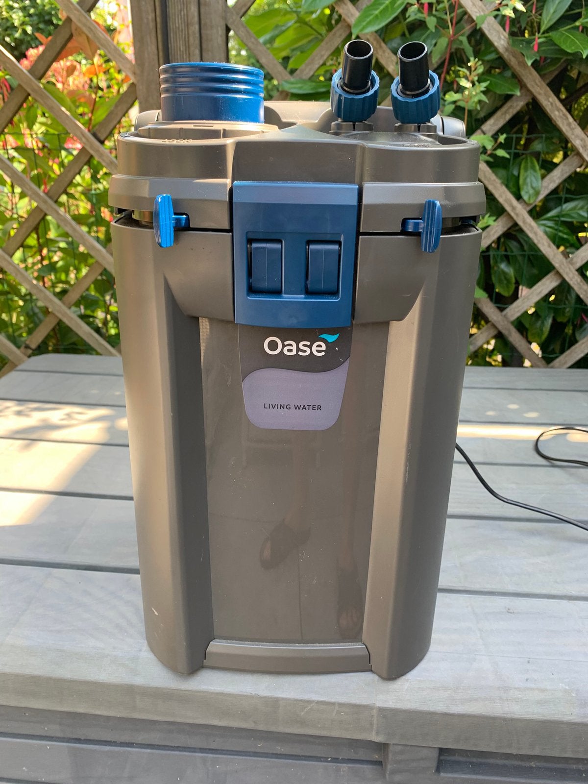 Oase biomaster 350, Ophalen of Verzenden, Zo goed als nieuw