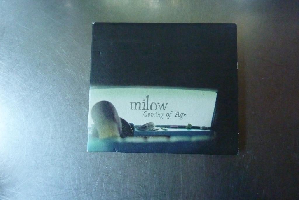 Milow - Coming Of Age, Ophalen of Verzenden, Zo goed als nieuw, Poprock