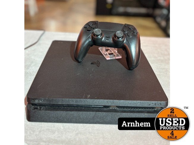 PS4 Playstation 4 Slim 1TB Incl. Battletron Controller, Sony, Zo goed als nieuw, Support@sony.com, 1-7-1 Konan, Minato-ku
Tokyo 108-0075
Japan