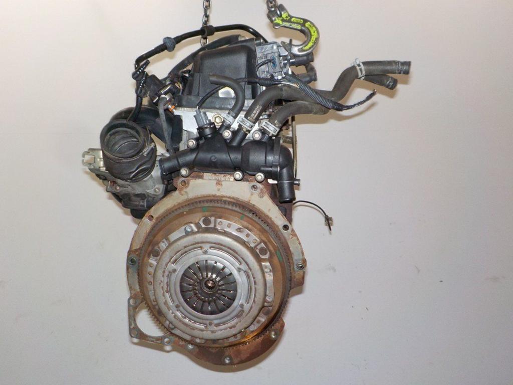 Motor Ford Ka, Auto-onderdelen, Motor en Toebehoren, Onderdelen@venauto.nl, Van der Ven Autorecycling B.V., Gebruikt, Ettenseweg 76, 4706 PB Roosendaal, The Netherlands