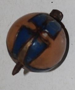 oud tolletje 134052, Antiek en Kunst, Ophalen of Verzenden