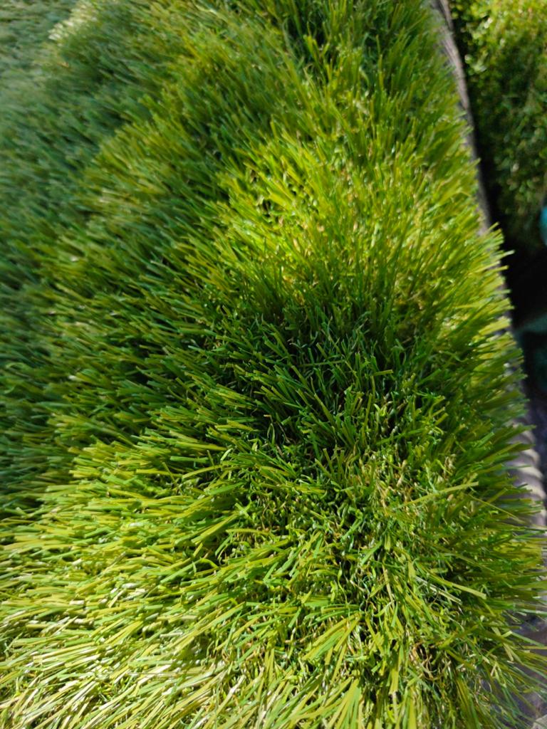 Prachtig natuurlijk kunstgras 63 mm hoog, Tuin en Terras, Gras en Kunstgras, Ophalen, Nieuw, 20 m² of meer