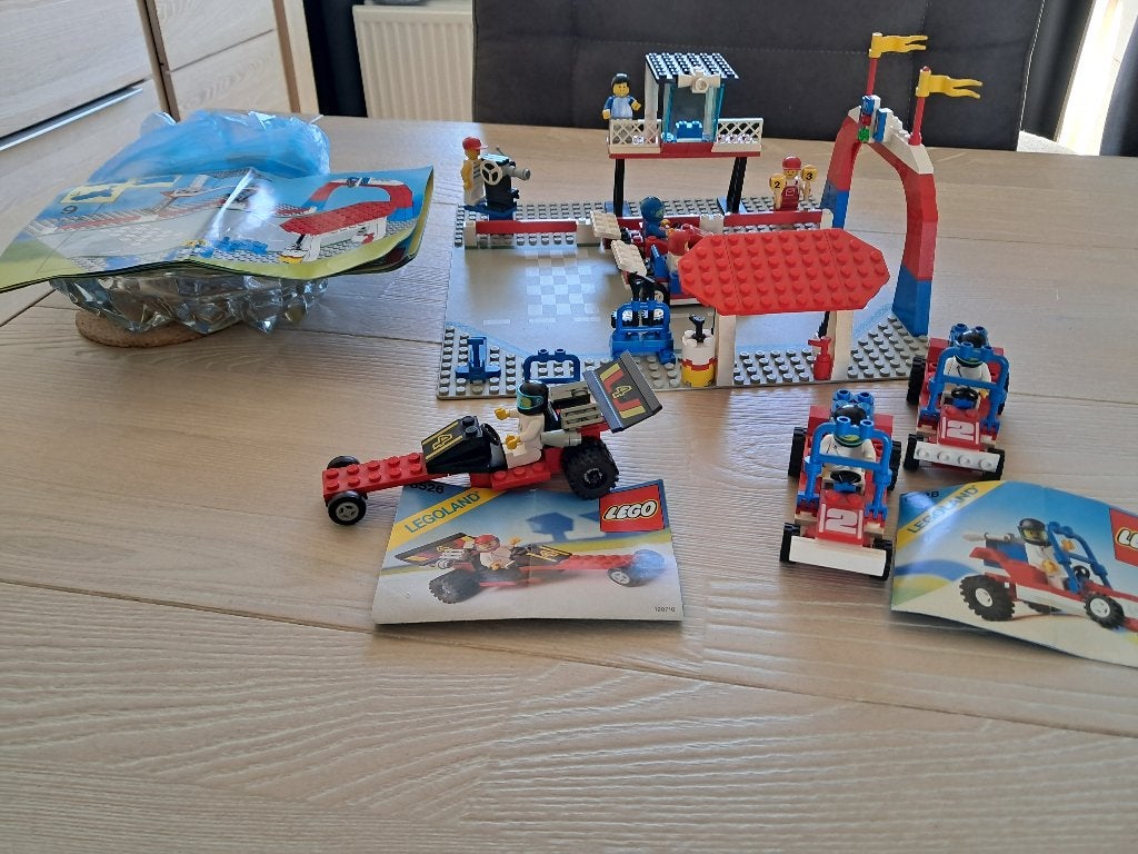 lego, Gebruikt, Compleet, Lego, Ophalen of Verzenden