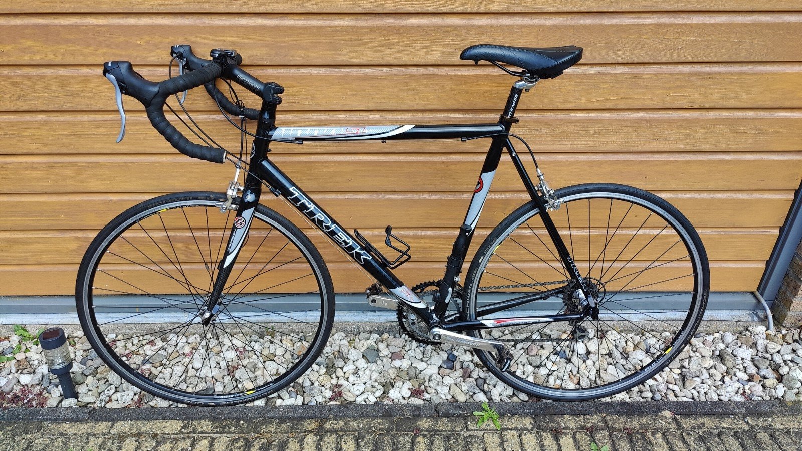 Trek SL1000 Racefiets, Fietsen en Brommers, Fietsen | Racefietsen, 28 inch, Gebruikt, Aluminium, 57 tot 61 cm