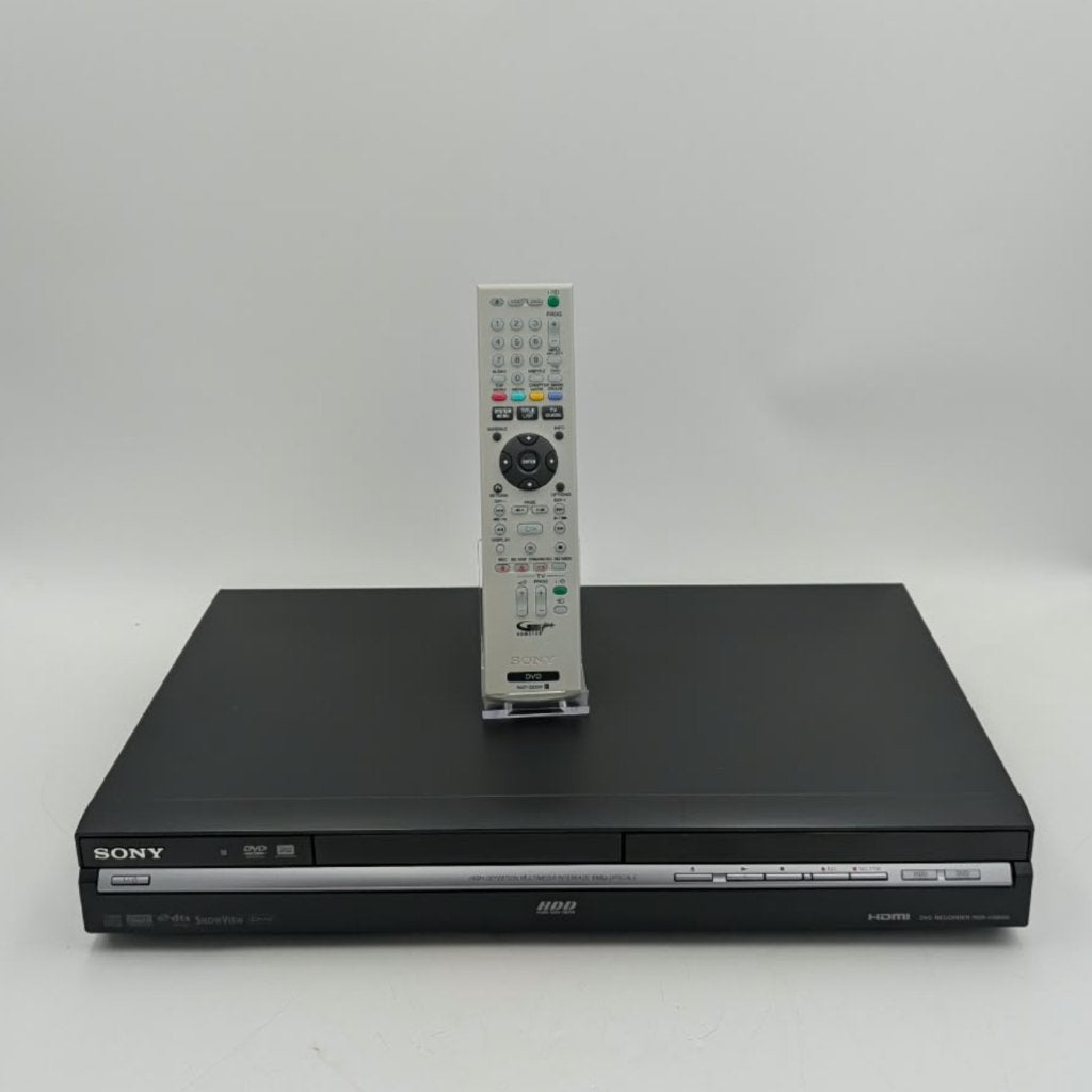 Sony DVD Recorder RDR-HX650 met HDD & AB - Nette staat, Audio, Tv en Foto, Sony, Zo goed als nieuw, Support@sony.com, 1-7-1 Konan, Minato-ku
Tokyo 108-0075
Japan
