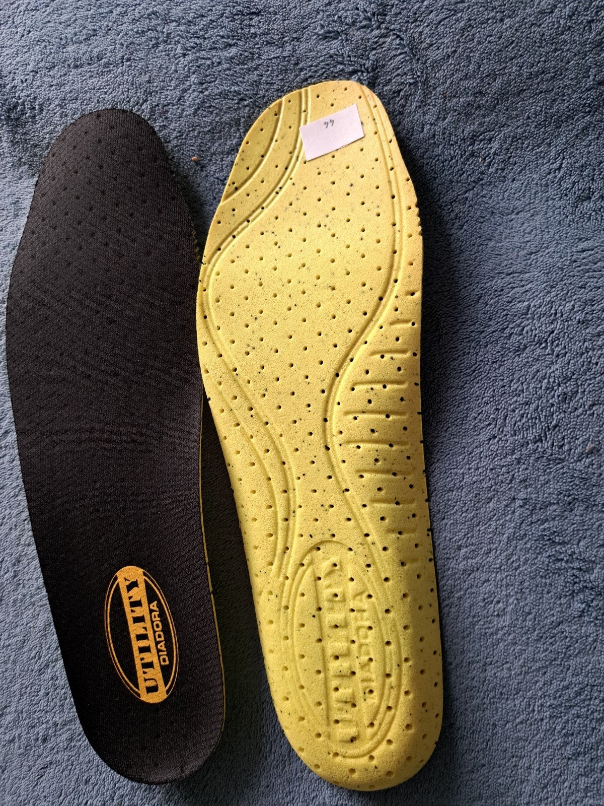 Nieuwe inlegzolen werkschoenen maat 44, Ophalen of Verzenden, Nieuw