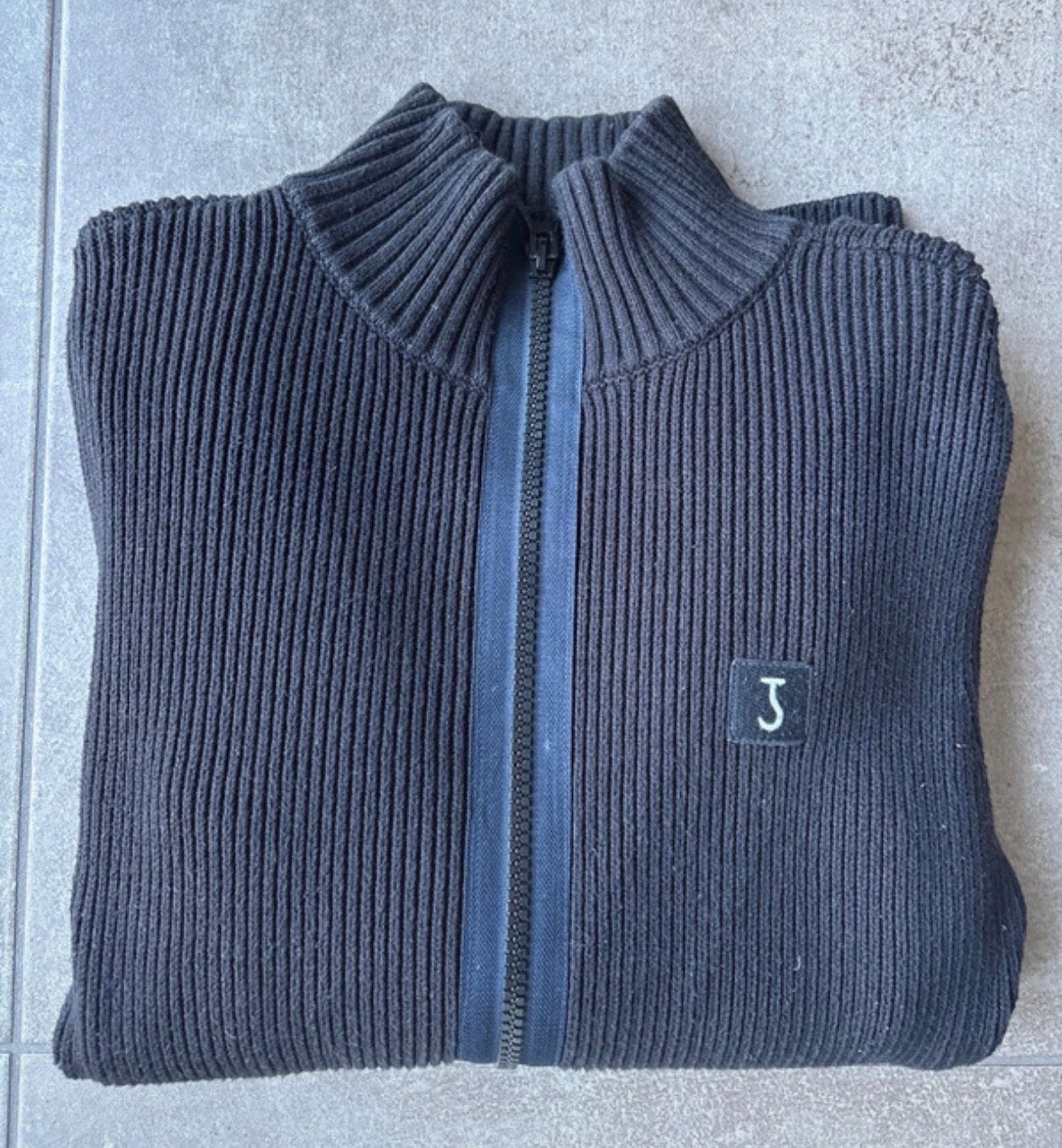 Butcher of Blue vest, Kleding | Heren, Ophalen of Verzenden, Zo goed als nieuw, Maat 46 (S) of kleiner, Zwart