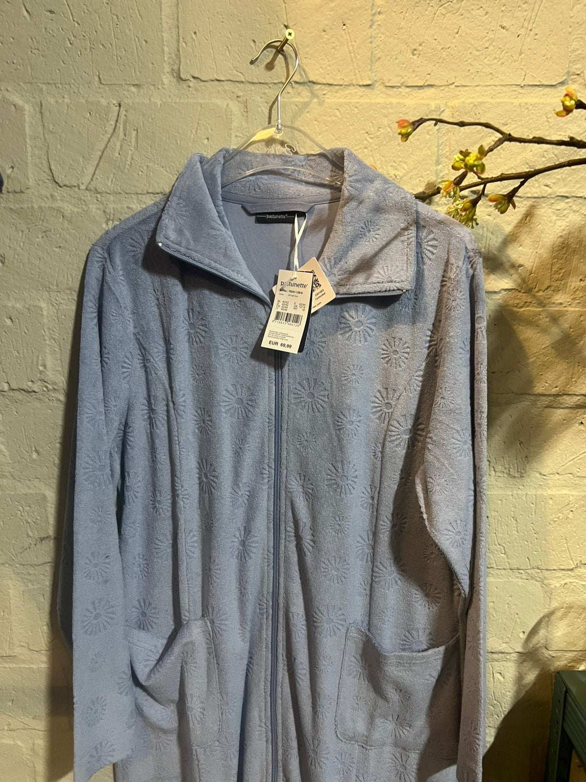 Pastunette badjas maat M of L NIEUW!! Nu €35,-, Kleding | Dames, Ophalen of Verzenden, Badjas