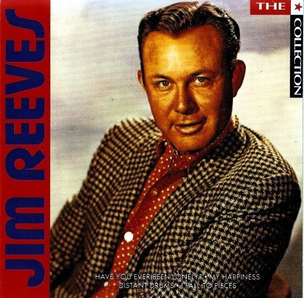 Jim Reeves - The Collection cd, Cd's en Dvd's, Cd's | Pop, Ophalen of Verzenden, Zo goed als nieuw