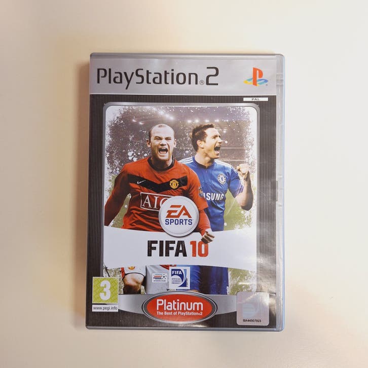 FIFA 10 - Playstation 2 | PS2 | Compleet