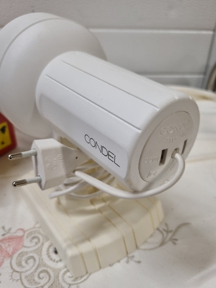 infra rood lamp condel typ 5013 warmtelamp, Ophalen of Verzenden, 'T Olde Gre-j, Info@toldegrej.nl, Endepoelstraat 20f Didam