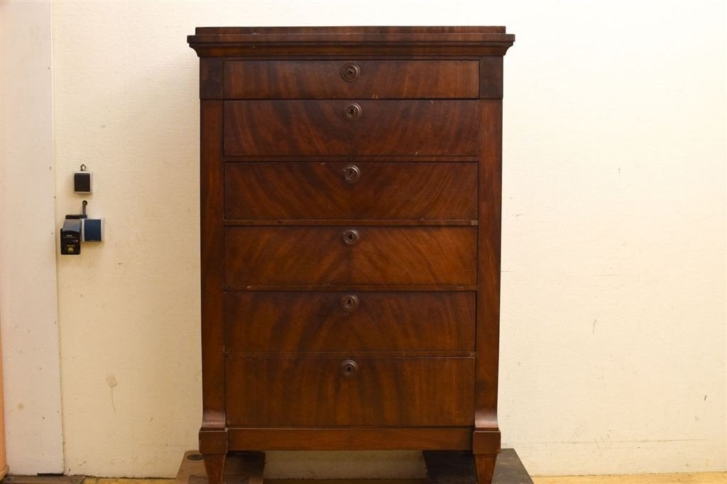 Chiffoniere Ladekast 49967, Gebruikt, 3 of 4 laden, Minder dan 100 cm, 25 tot 50 cm