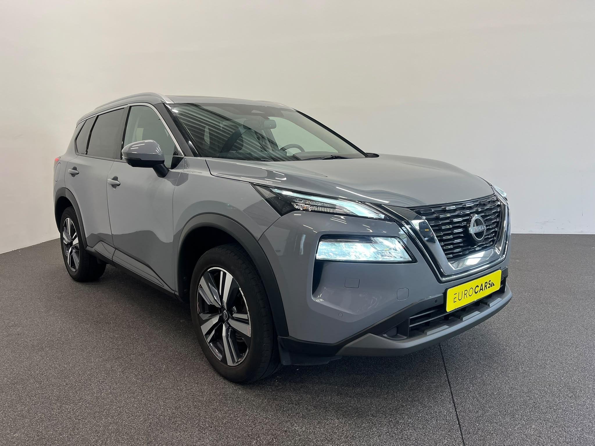 Nissan X-Trail 1.3 DIG-T Tekna 7p. Climate control Adaptieve, Auto's, 1497 cc, Gebruikt, Euro 6, 4 cilinders