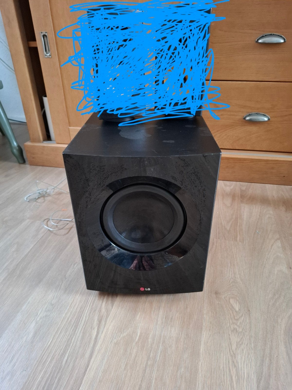 LG subwoofer, Ophalen, Subwoofer, Overige merken