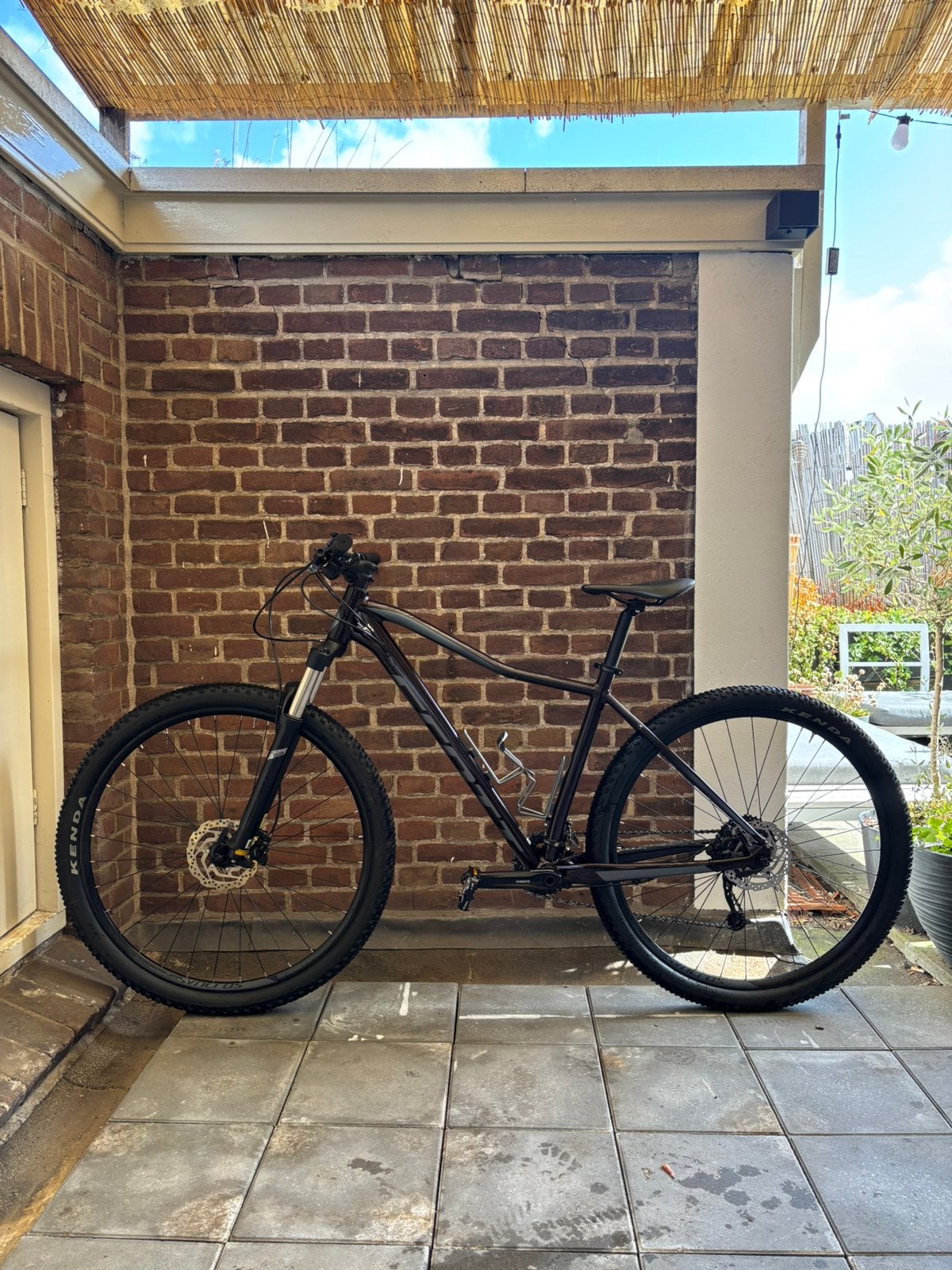 Scott contessa active 30, Ophalen, Zo goed als nieuw, Overige merken