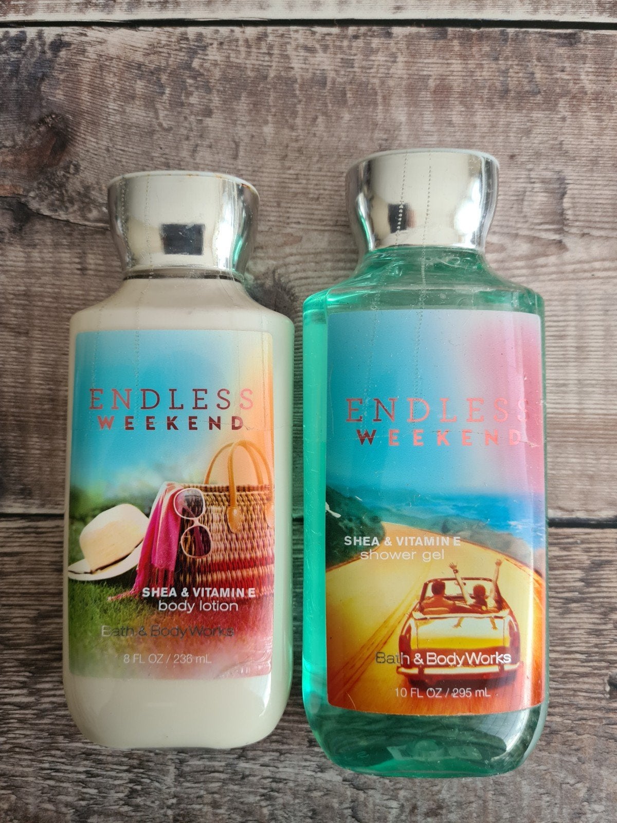 Bath and Body Works Bodyworks Endless Summer bodylotion, Ophalen of Verzenden, Nieuw, Bad & Douche