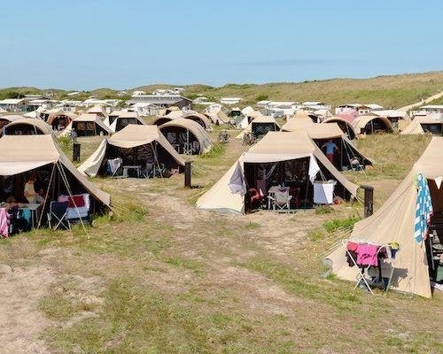 Kampeerplek Stortemelk ITGWO Augustus 2026, Ophalen of Verzenden, Nieuw, Tot en met 2