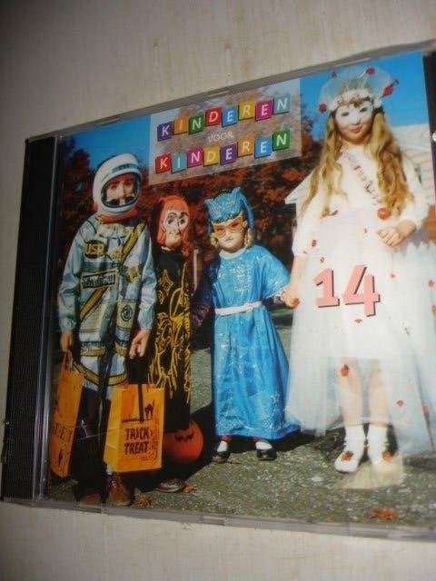 Kinderen voor Kinderen- Deel 14- (NIEUW/SEAL), Cd's en Dvd's, Cd's | Kinderen en Jeugd, Verzenden, Nieuw in verpakking