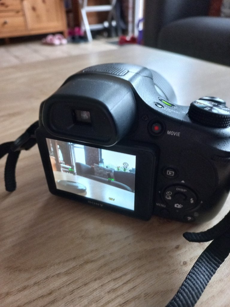 fotocamera, Audio, Tv en Foto, Fotocamera's Digitaal, Ophalen, Geheugenkaart, Spiegelreflex, Zo goed als nieuw