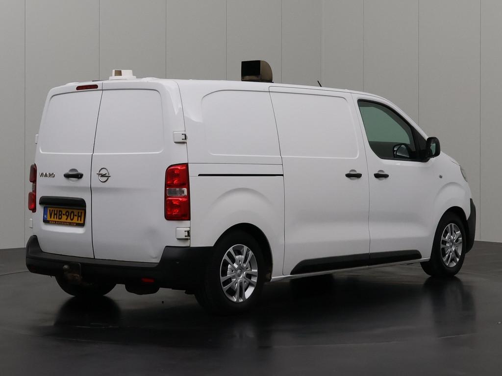 Opel Vivaro 2.0CDTI Lang | Hogedrukreinigings installatie |, Voorwielaandrijving, Gebruikt, 4 cilinders, 2500 kg