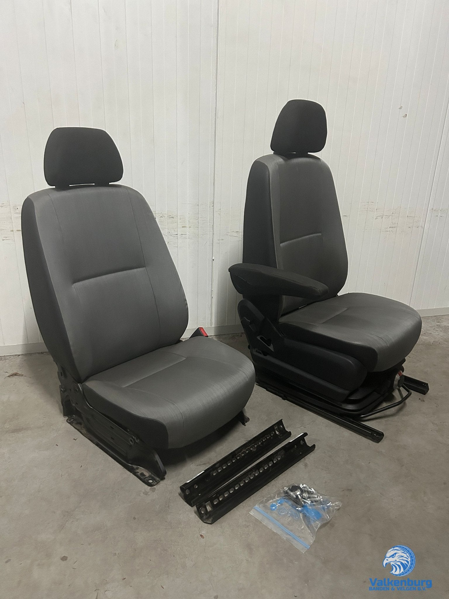 Originele Mercedes Sprinter W906 VW Crafter comfort geveerde
