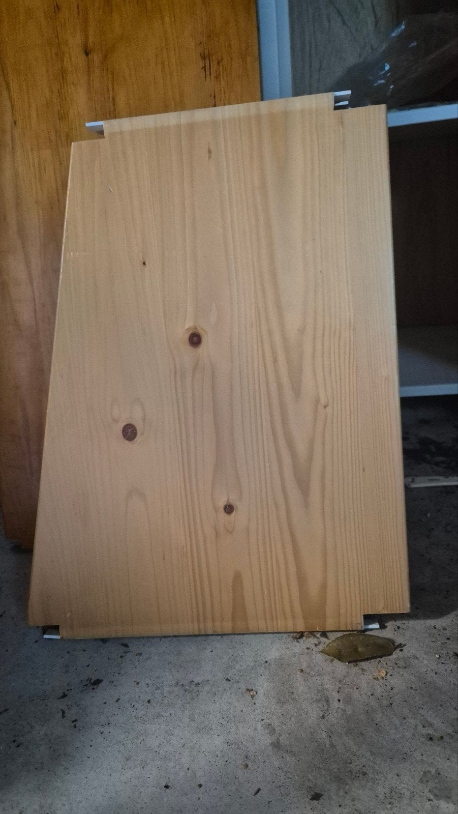 lundia scheve planken, Ophalen of Verzenden, Gebruikt