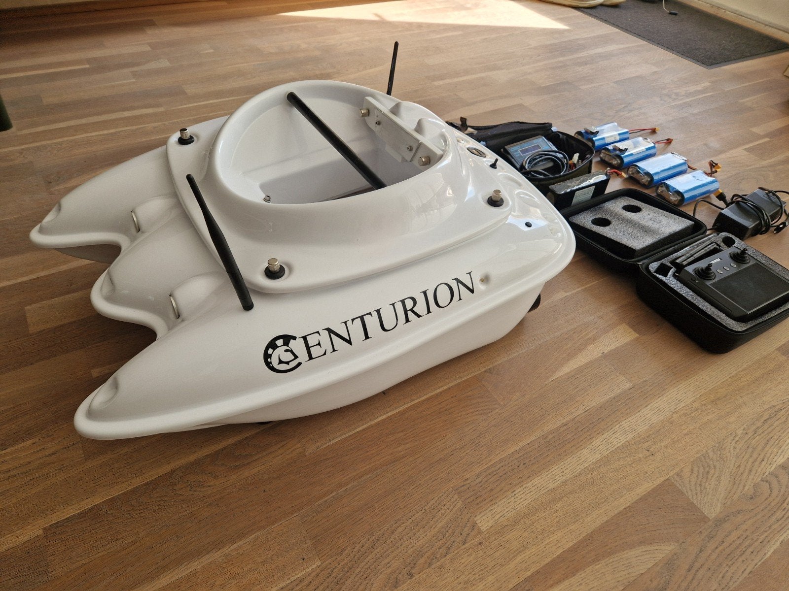 Gladiator Centurion compleet!, Ophalen of Verzenden, Overige typen