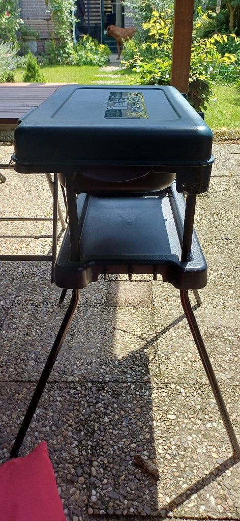 grill, Ophalen, Gebruikt, Tefal