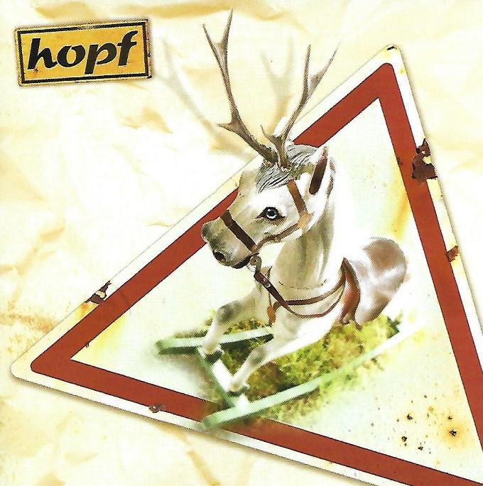 SALE-> CD HOPF - Freiwild >FOLIE, Verzenden, Nieuw in verpakking, Gospel