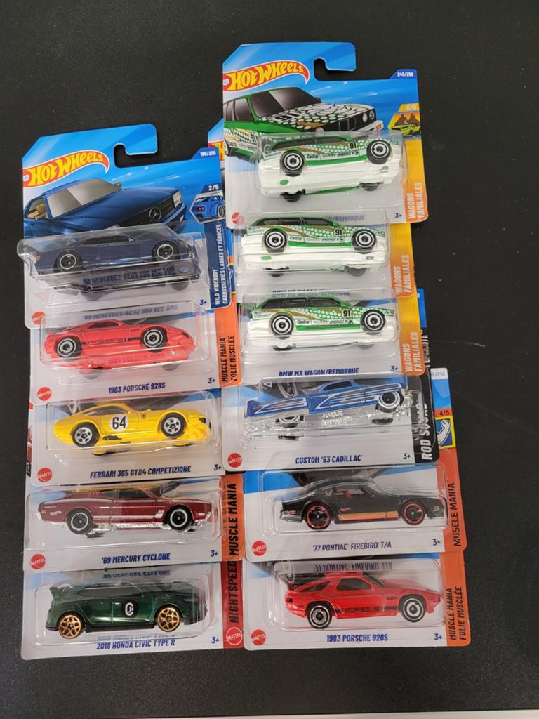 Hot wheels nieuw, Hobby en Vrije tijd, Modelauto's | Overige schalen, Ophalen of Verzenden, Nieuw, Auto