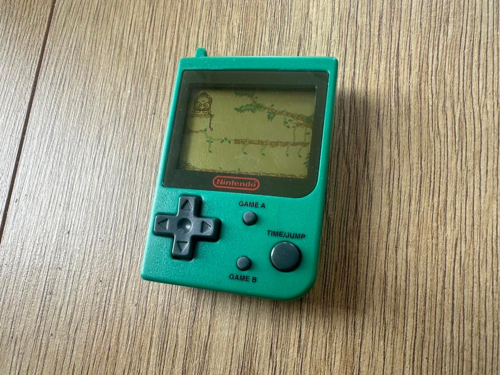Nintendo Junior Mini Classics Donkey Kong Nette Staat!!!, Spelcomputers en Games, Games | Nintendo Game Boy, Ophalen of Verzenden