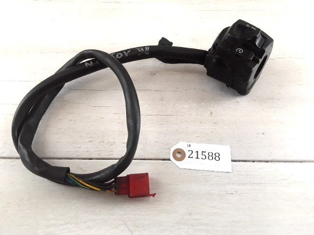 NT650V 1998 - 2001 Honda Elektrische bediening D1-39663, Motoren, Accessoires | Overige
