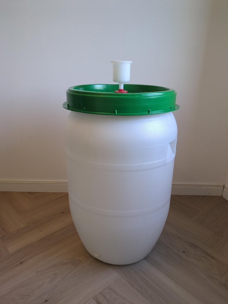 Gistingsvat 120L, Hobby en Vrije tijd, Ophalen