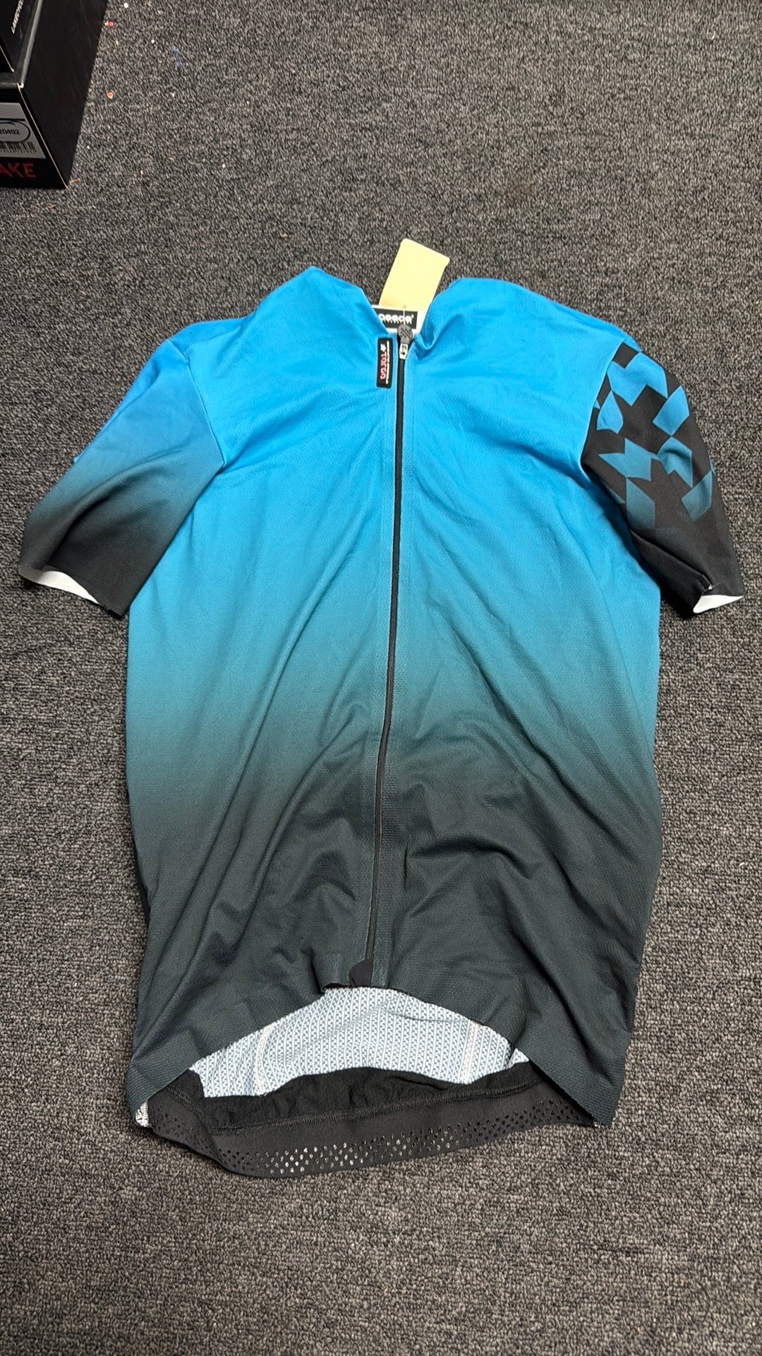 Assos equipe heren wielershirt nieuw maat L, J, Nieuw, Ophalen of Verzenden, N