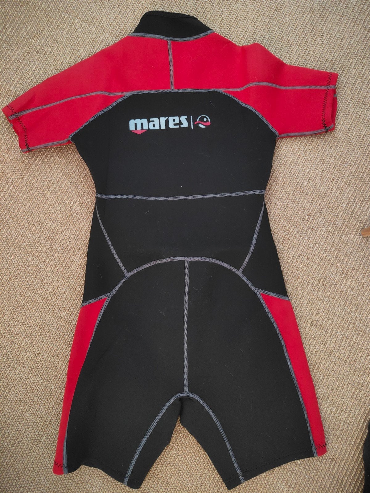 Mares Shorty kind (nieuw), Wetsuit, Kind, Nieuw, Ophalen of Verzenden
