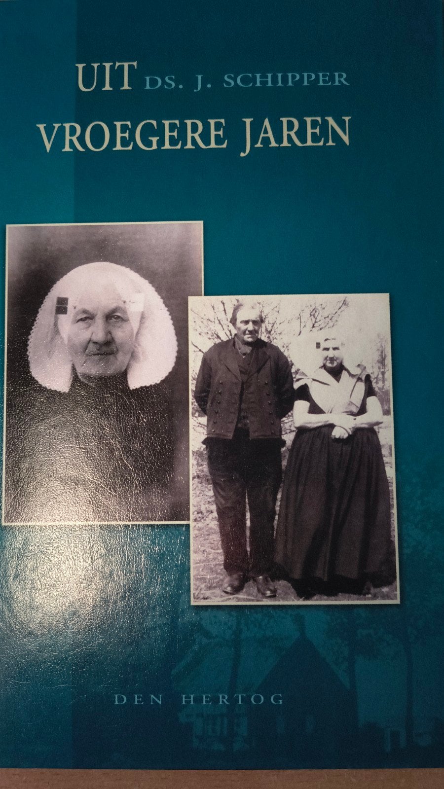 uit vroegere jaren. Ds J Schipper, Ds J Schipper, Christendom | Protestants, Ophalen of Verzenden, Zo goed als nieuw