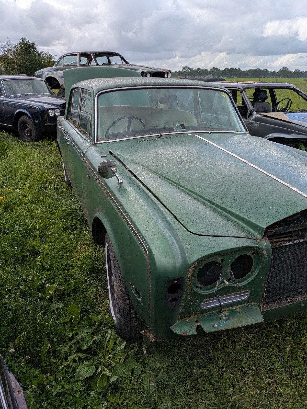 onderdelen rolls royce  silver shadow, Auto-onderdelen, Ophalen of Verzenden, Gebruikt