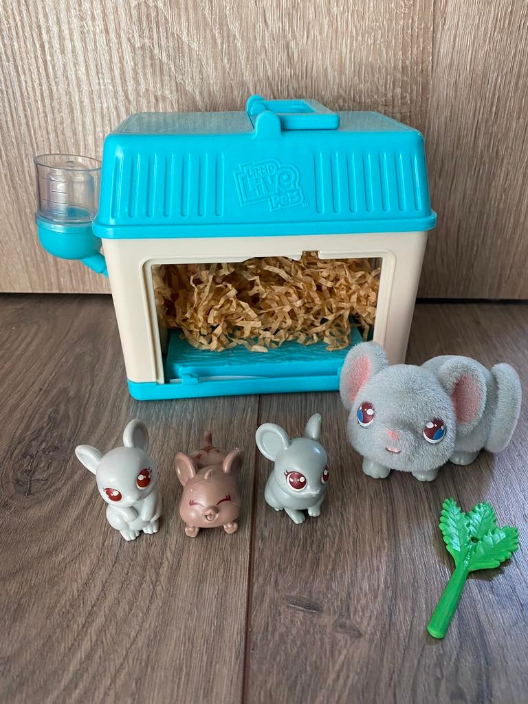Little live pets, Ophalen of Verzenden, Zo goed als nieuw, Jongen of Meisje