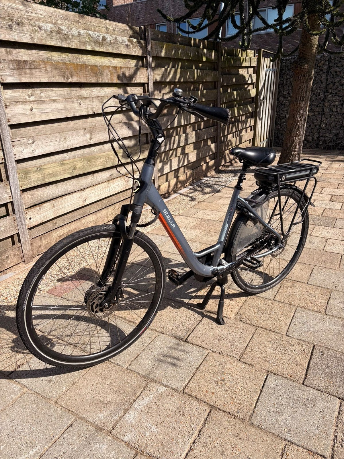 Stella Livorno Elektrische Fiets, Fietsen en Brommers, 51 tot 55 cm, Ophalen, Zo goed als nieuw, Overige merken