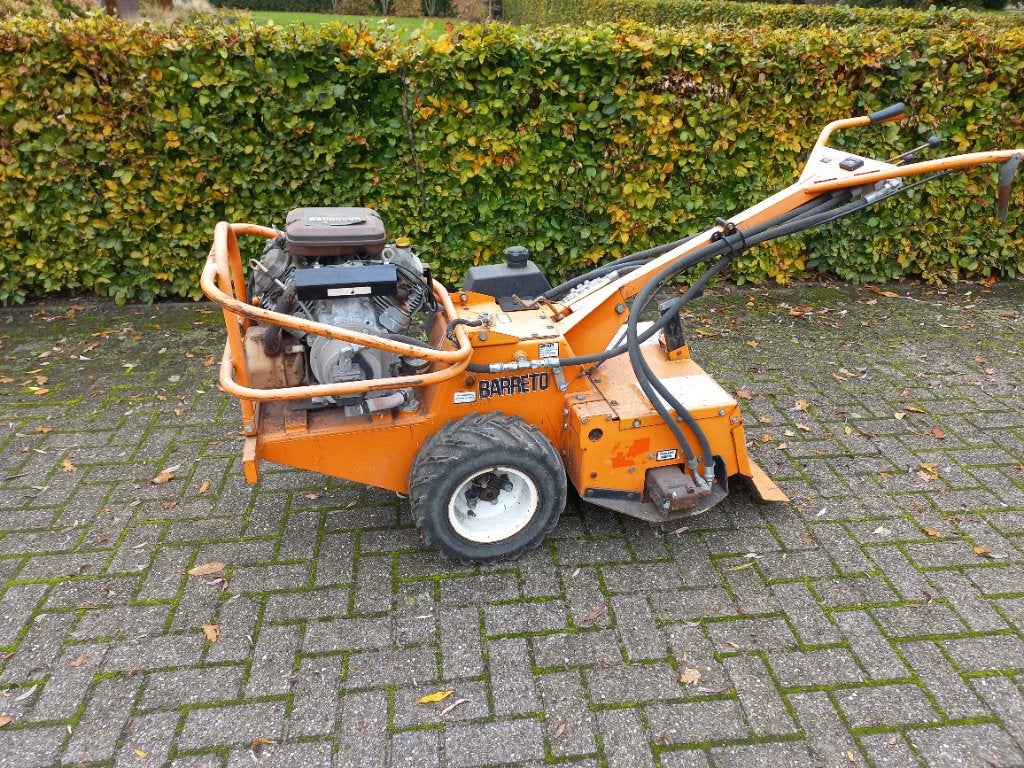 Grondfrees barreto 1620 frees, Ophalen, Benzine, Gebruikt, Barreto