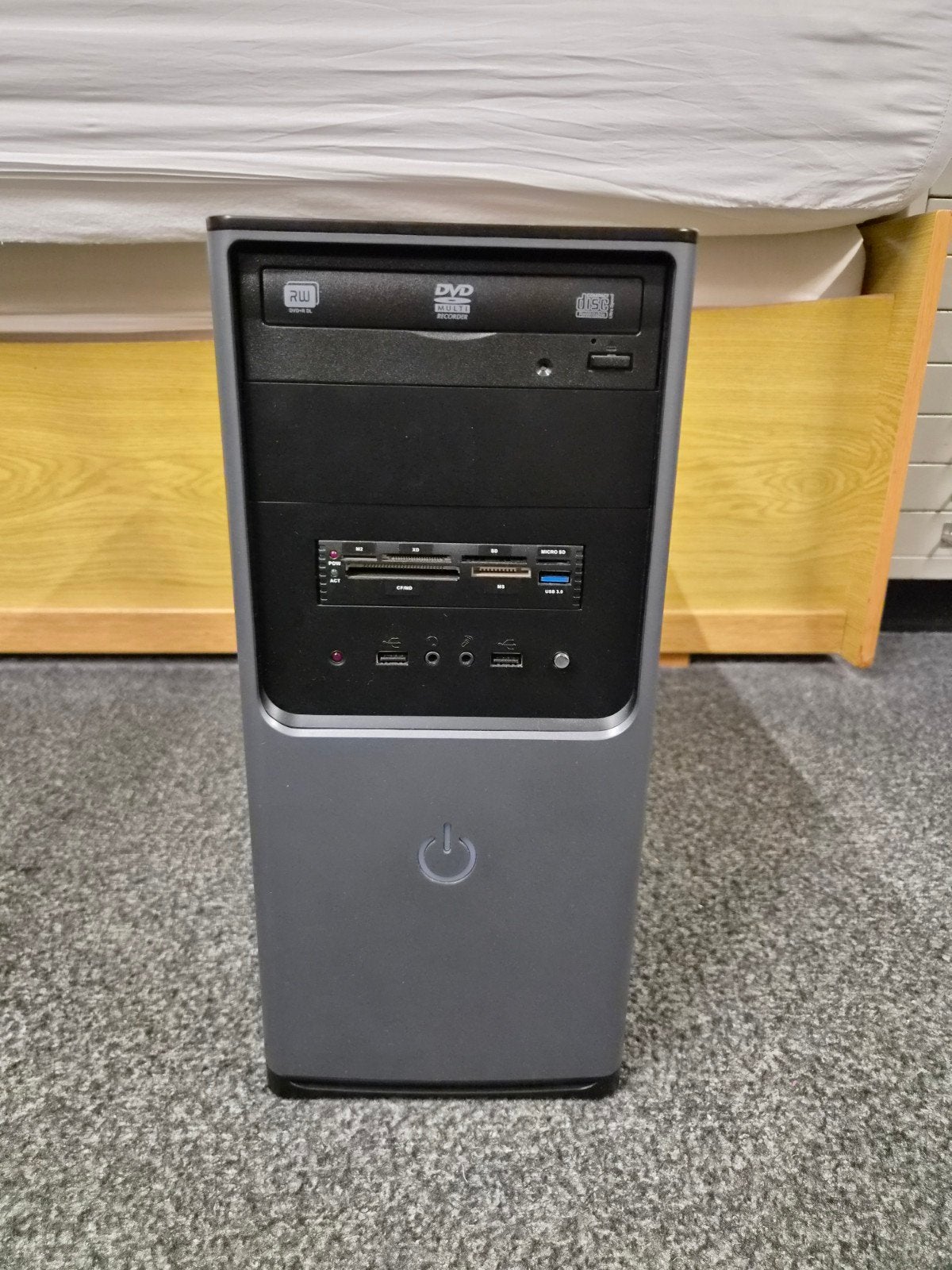 Intel I3 3240 4x3.4GHZ met Windows 11 Professional

120 Giga, Ophalen, Gebruikt, 8 GB, Gaming