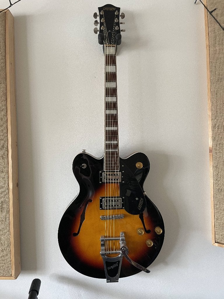 Gretch Hollowbody, Ophalen, Gebruikt, Hollow body, Overige merken