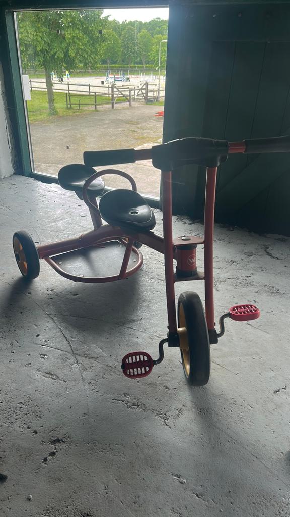 Kinder fietsen en karretjes, Ophalen of Verzenden, Gebruikt, Overige merken