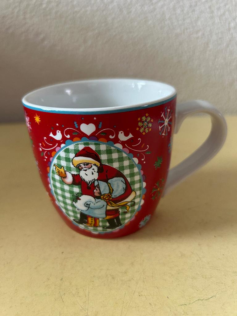 kerstmok van Albert Heijn, Ophalen of Verzenden, Zo goed als nieuw