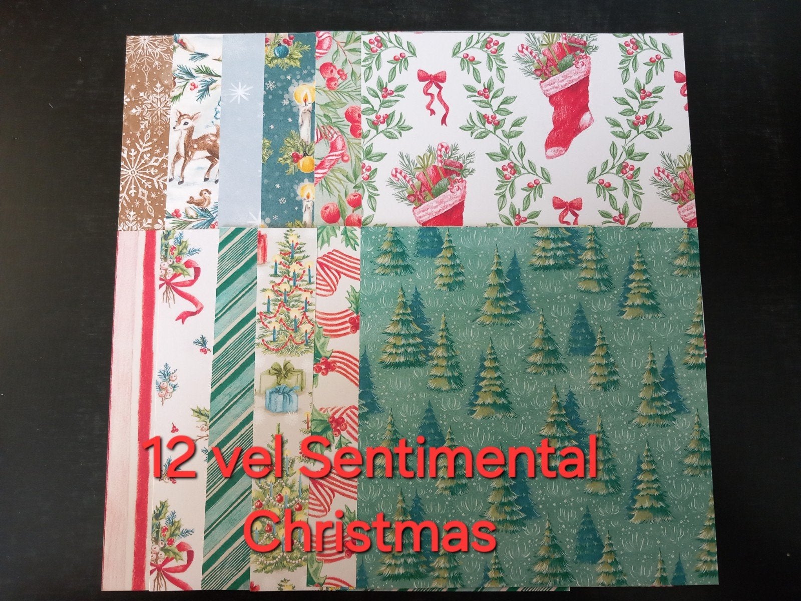 Stampin Up design papier, Ophalen of Verzenden, Nieuw, Overige thema's, Overige typen
