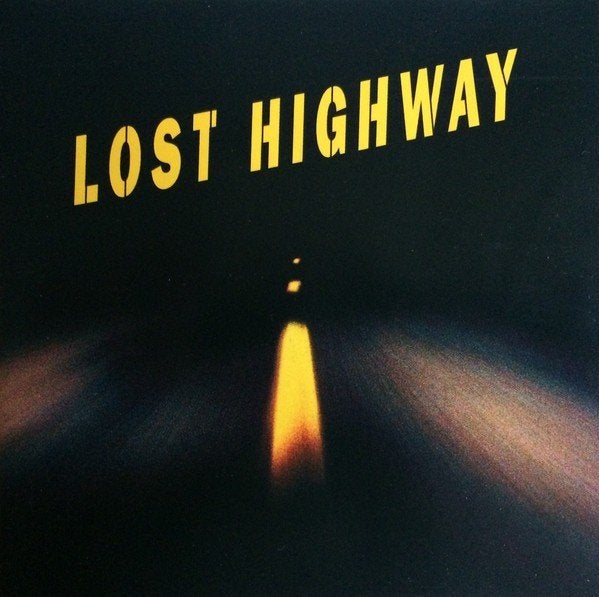 Soundtrack C.D. (1997) Lost Highway (with o.a. David Bowie), Inclusief boekje, Gebruikt, Filmmuziek en Soundtracks, Ophalen of Verzenden